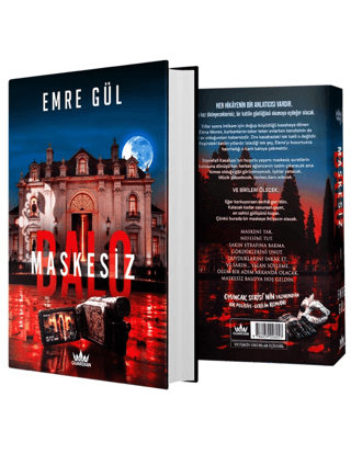 Maskesiz Balo 1 - Ciltli - Guardian Kitap