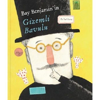 Bay Benjamin’in Gizemli Bavulu Çıktı! (Ciltli) - MEAV Yayıncılık Kitap