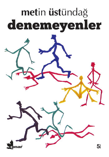Denemeyenler - Çınar Yayınları Kitap