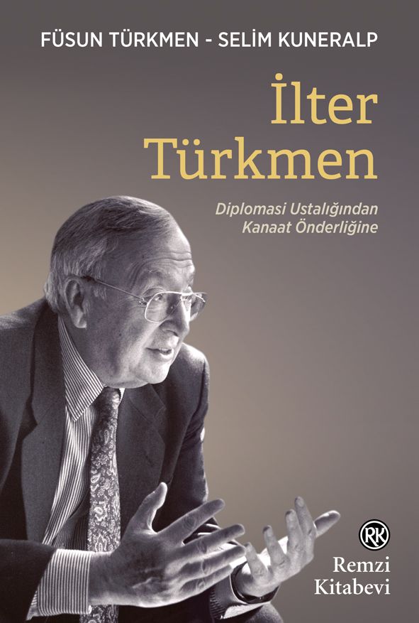 İlter Türkmen - Remzi Kitabevi Kitap