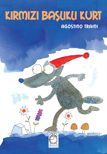 Kırmızı Başlıklı Kurt - Kitap Saati Yayınevi Kitap