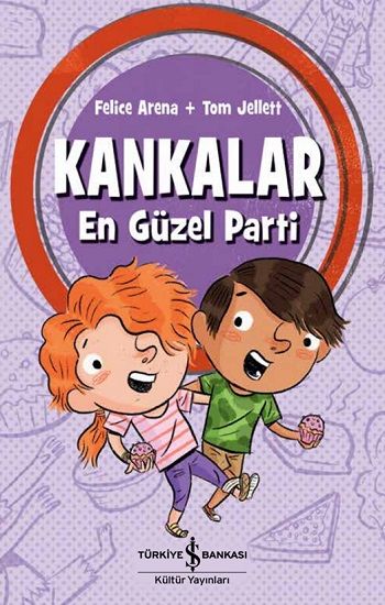 Kankalar - En Güzel Parti - İş Bankası Kültür Yayınları Kitap