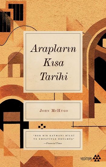 Arapların Kısa Tarihi - Yeditepe Yayınevi Kitap