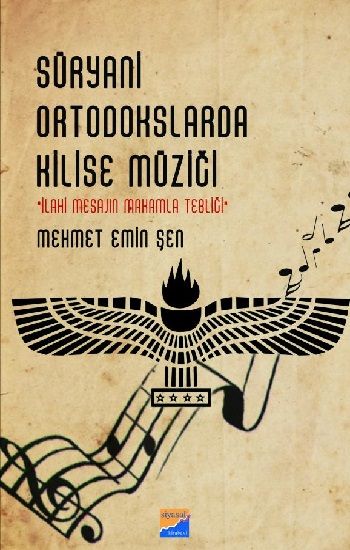 Süryani Ortodokslarda Kilise Müziği - Siyasal Kitabevi Kitap