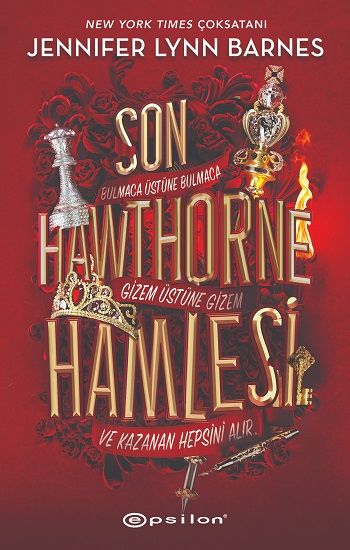 Son Hawthorne Hamlesi - Epsilon Yayınları Kitap