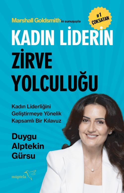 Kadın Liderin Zirve Yolculuğu - Müptela Yayınevi Kitap