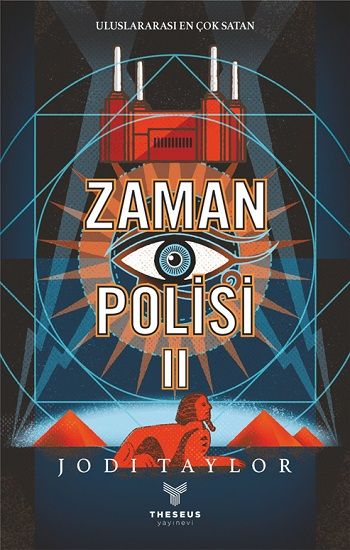 Zaman Polisi 2: Zor Zamanlar - Theseus Yayınevi Kitap