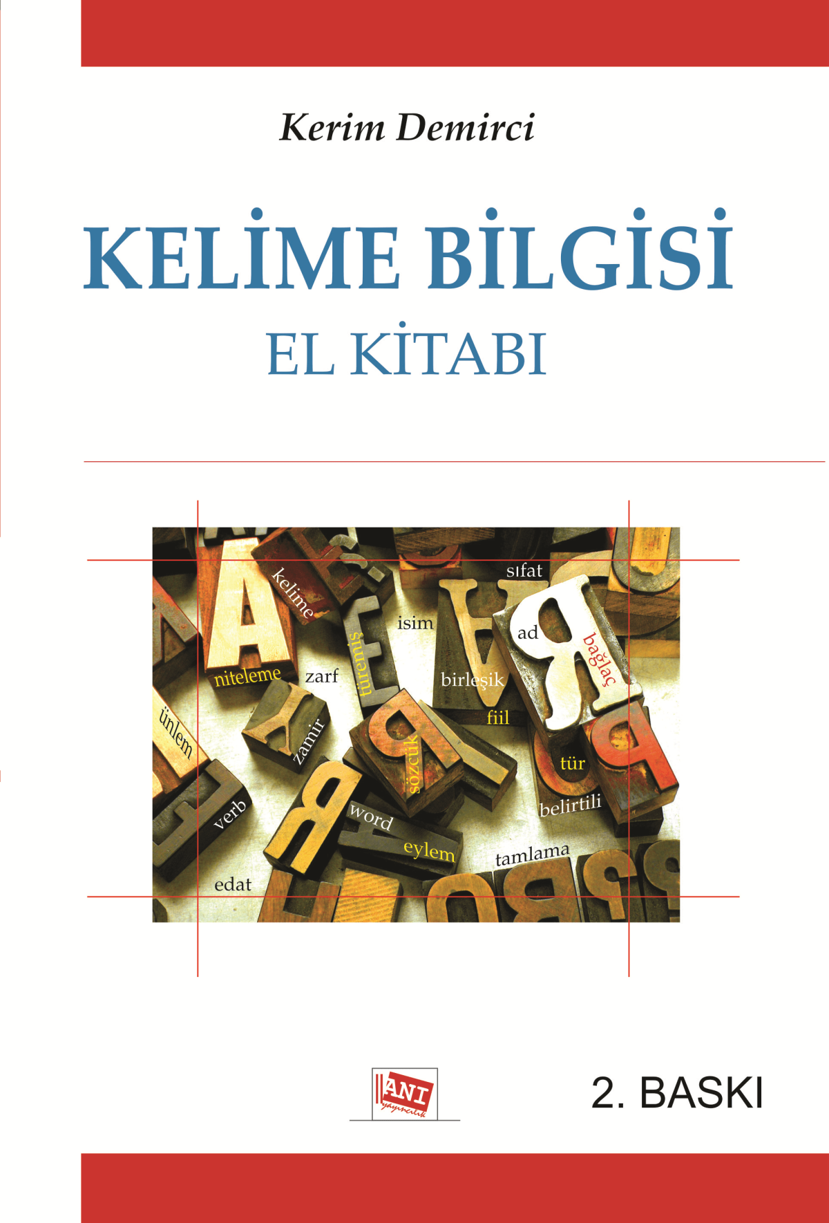 Kelime Bilgisi El Kitabı - Anı Yayıncılık Kitap