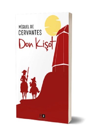Don Kişot - Mirhan Kitap Kitap