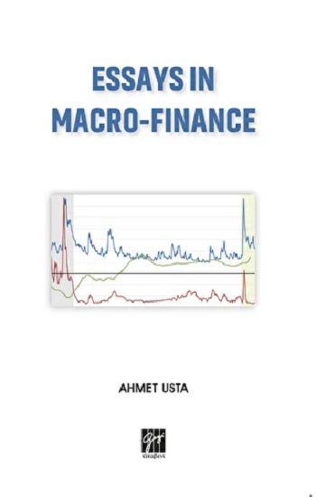 Essays In Macro-Finance - Gazi Kitabevi Kitap