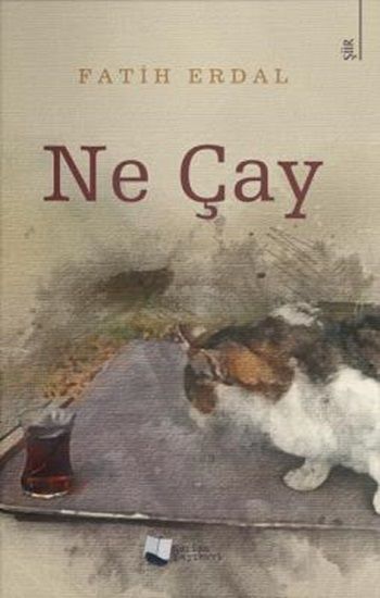 Ne Çay - Karina Yayınevi Kitap