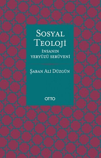 Sosyal Teoloji - Otto Yayınları Kitap
