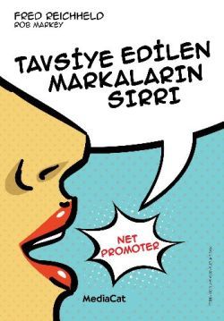 Tavsiye Edilen Markaların Sırrı - MediaCat Kitapları Kitap