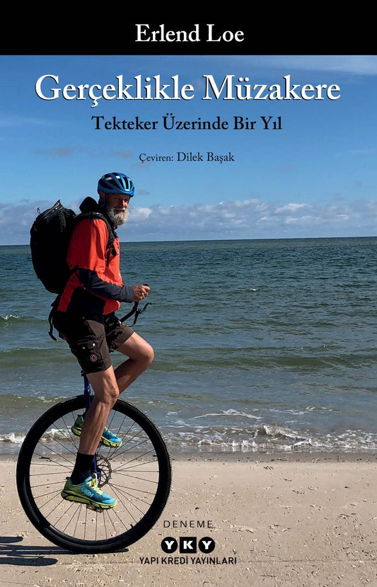 Gerçeklikle Müzakere - Yapı Kredi Yayınları Kitap