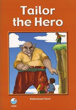 Tailor The Hero Level A - Engin Yayınevi Kitap