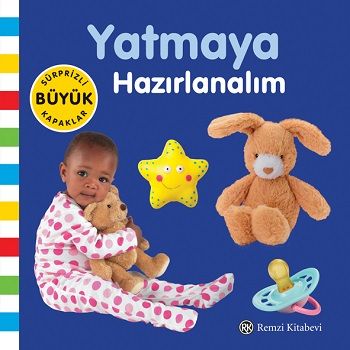 Yatmaya Hazırlanalım ( Ciltli ) - Remzi Kitabevi Kitap