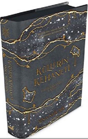 Küllerin Kehaneti: Yıldızların Laneti 3. Kitap (Ciltli) - İndigo Kitap Kitap
