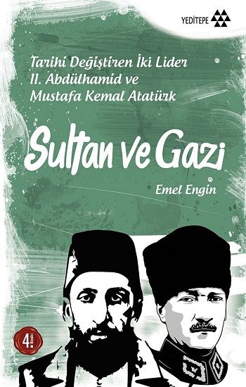 Sultan ve Gazi - Yeditepe Yayınevi Kitap