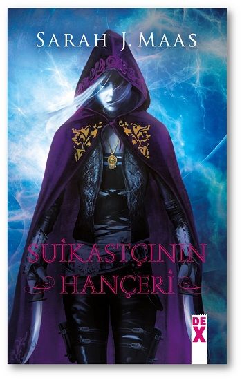 Suikastçının Hançeri (Ciltli) - Dex Yayınevi Kitap