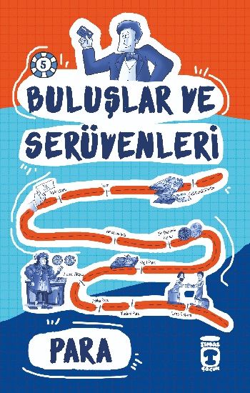 Para - Buluşlar ve Serüvenleri - Kolektif, Bilimsel Kitaplar Türkçe kitap kapağı