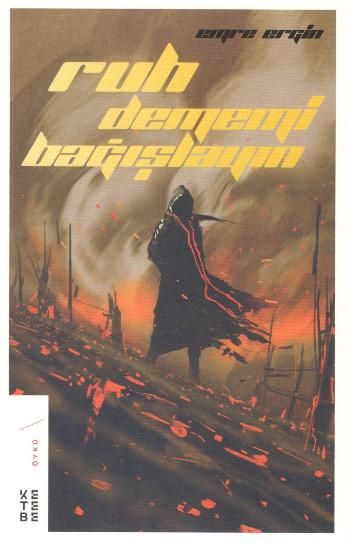 Ruh Dememi Bağışlayın - Ketebe Yayınları Kitap