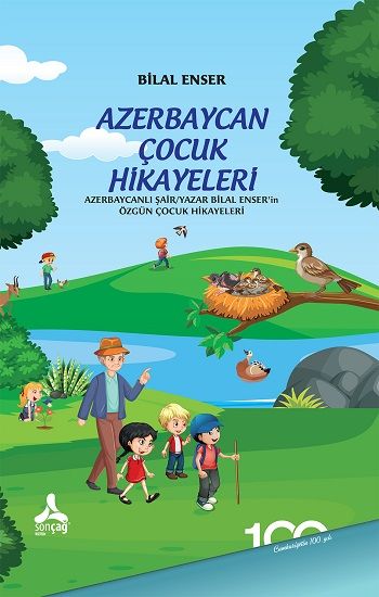 Azerbaycan Çocuk Hikayeleri - Sonçağ Kitap