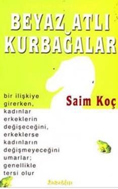 Beyaz Atlı Kurbağalar - Kuraldışı Yayınevi Kitap