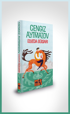Elveda Gülsarı (Ciltli-Özel Baskı) - Ötüken Neşriyat Kitap