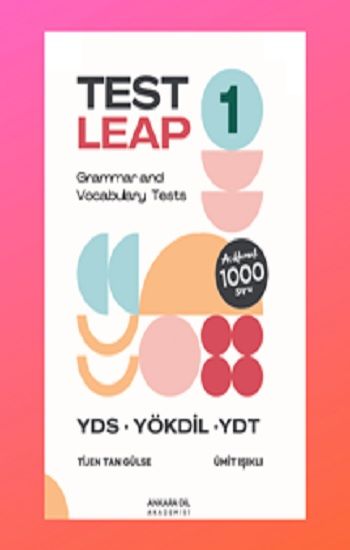 Test Leap - Ankara Dil Akademisi Kitap