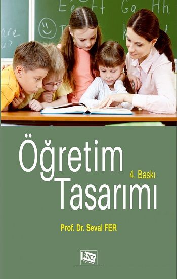 Öğretim Tasarımı - Anı Yayıncılık Kitap