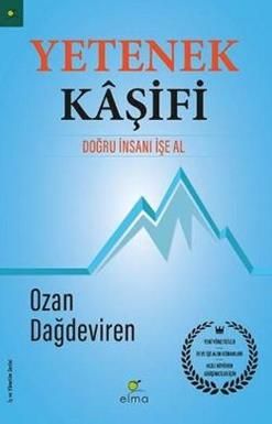 Yetenek Kaşifi - Doğru İnsanı İşe Al - Elma Yayınevi Kitap