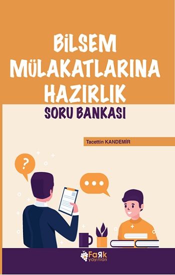 Bilsem Mülakatlarına Hazırlık Soru Bankası - Fark Yayınları Kitap