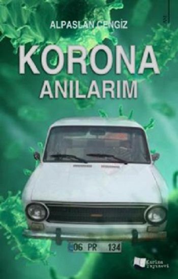 Korona Anılarım - Karina Yayınevi Kitap