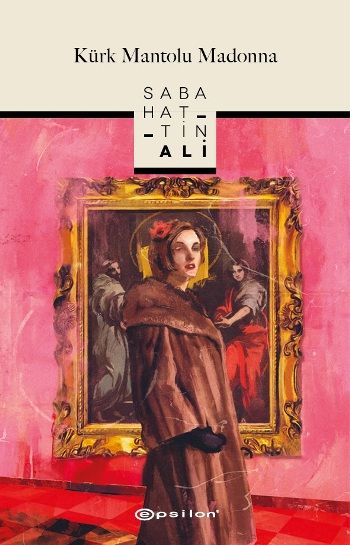 Kürk Mantolu Madonna - Epsilon Yayınları Kitap