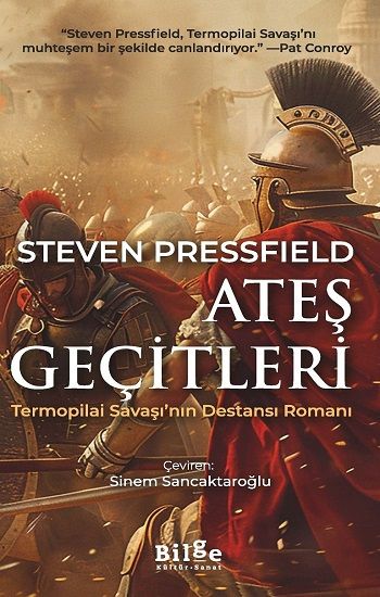 Ateş Geçitleri - Bilge Kültür Sanat Kitap