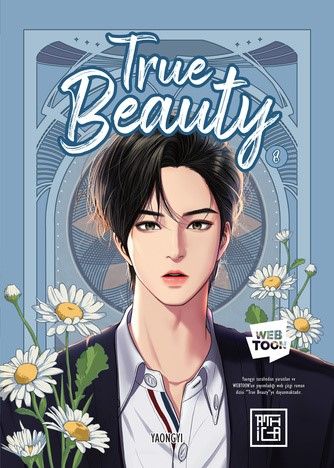 True Beauty 8 - Athica Yayınları Kitap
