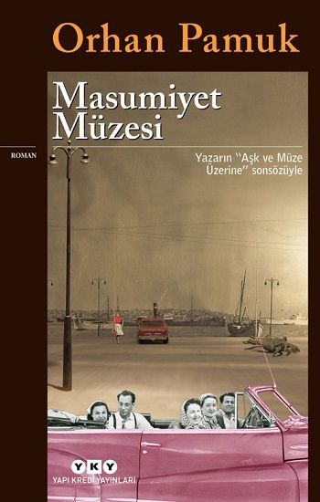 Masumiyet Müzesi - Yapı Kredi Yayınları Kitap