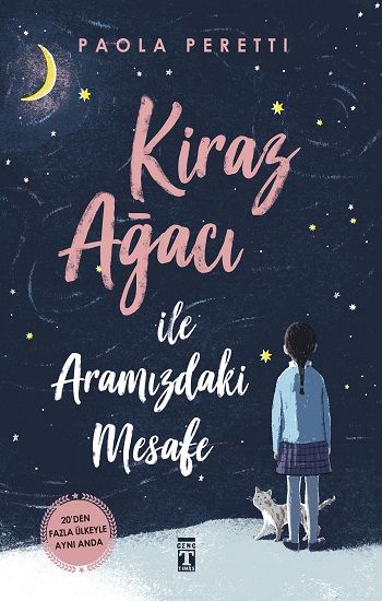 Kiraz Ağacı ile Aramızdaki Mesafe (Ciltli Şömizli) - Genç Timaş Kitap