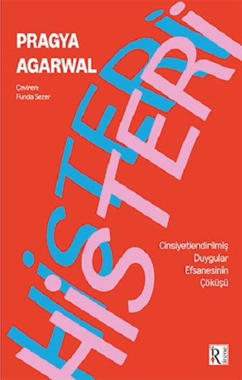 Histeri - İrene Kitap Kitap