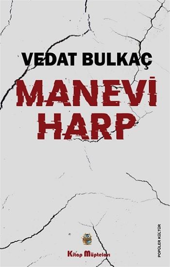 Manevi Harp - Kitap Müptelası Yayınları Kitap