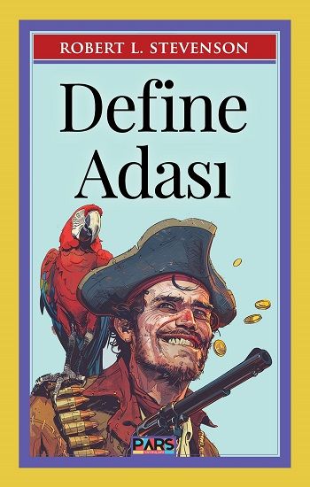 Define Adası - Pars Yayınları Kitap