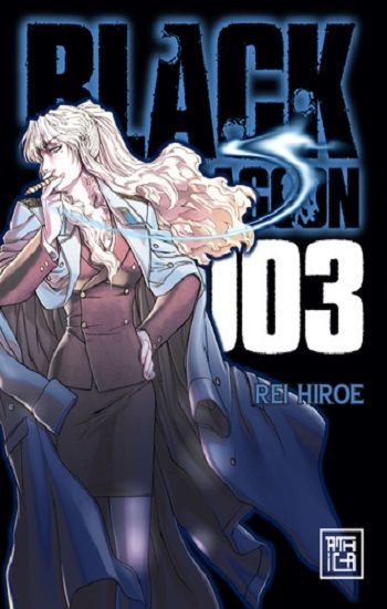 Black Lagoon 3 - Athica Yayınları Kitap