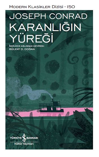 Karanlığın Yüreği - İş Bankası Kültür Yayınları Kitap