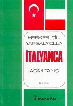 Herkes İçin Yapısal Yolla İtalyanca - İnkılap Kitabevi Kitap