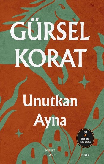 Unutkan Ayna - Everest Yayınları Kitap