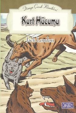 Kurt Hücumu - Parıltı Yayınları Kitap