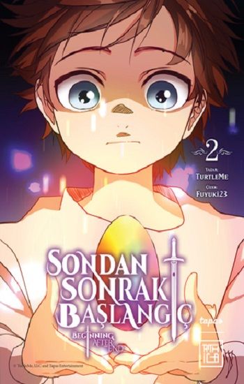 Sondan Sonraki Başlangıç 2 - Athica Yayınları Kitap