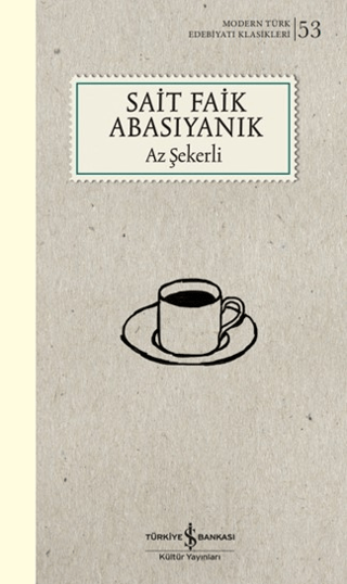 Az Şekerli - İş Bankası Kültür Yayınları Kitap