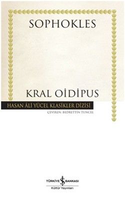 Kral Oidipus - İş Bankası Kültür Yayınları Kitap