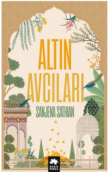 Altın Avcıları - Eksik Parça Yayınları Kitap